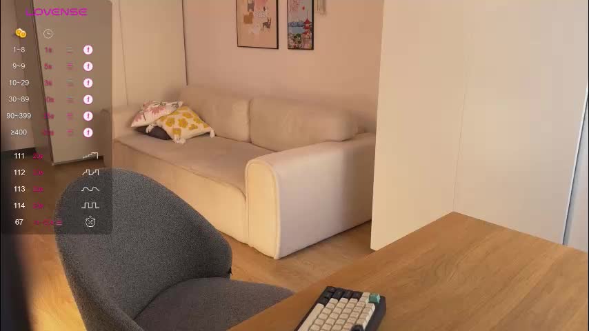 chantwow Live Sex December 25, 2025