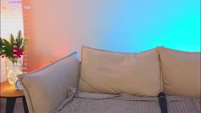 oliviakis Live Sex December 25, 2025