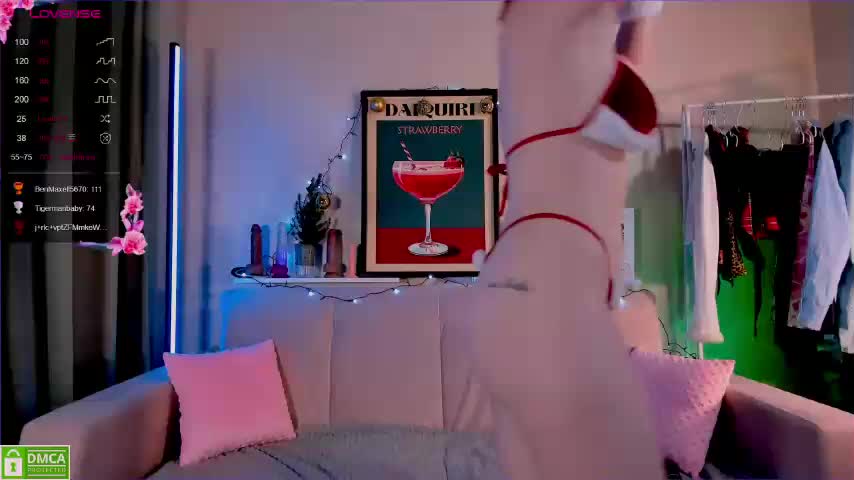 Ashley-Nicks Live Sex December 25, 2025