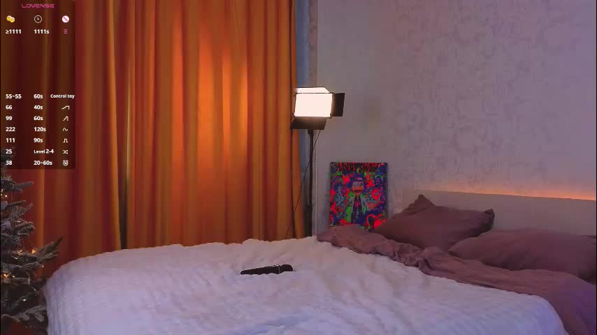 renochka Live Sex December 25, 2025