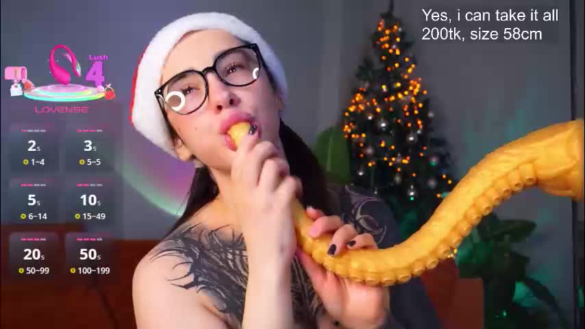 evarabbit Live Sex December 25, 2025