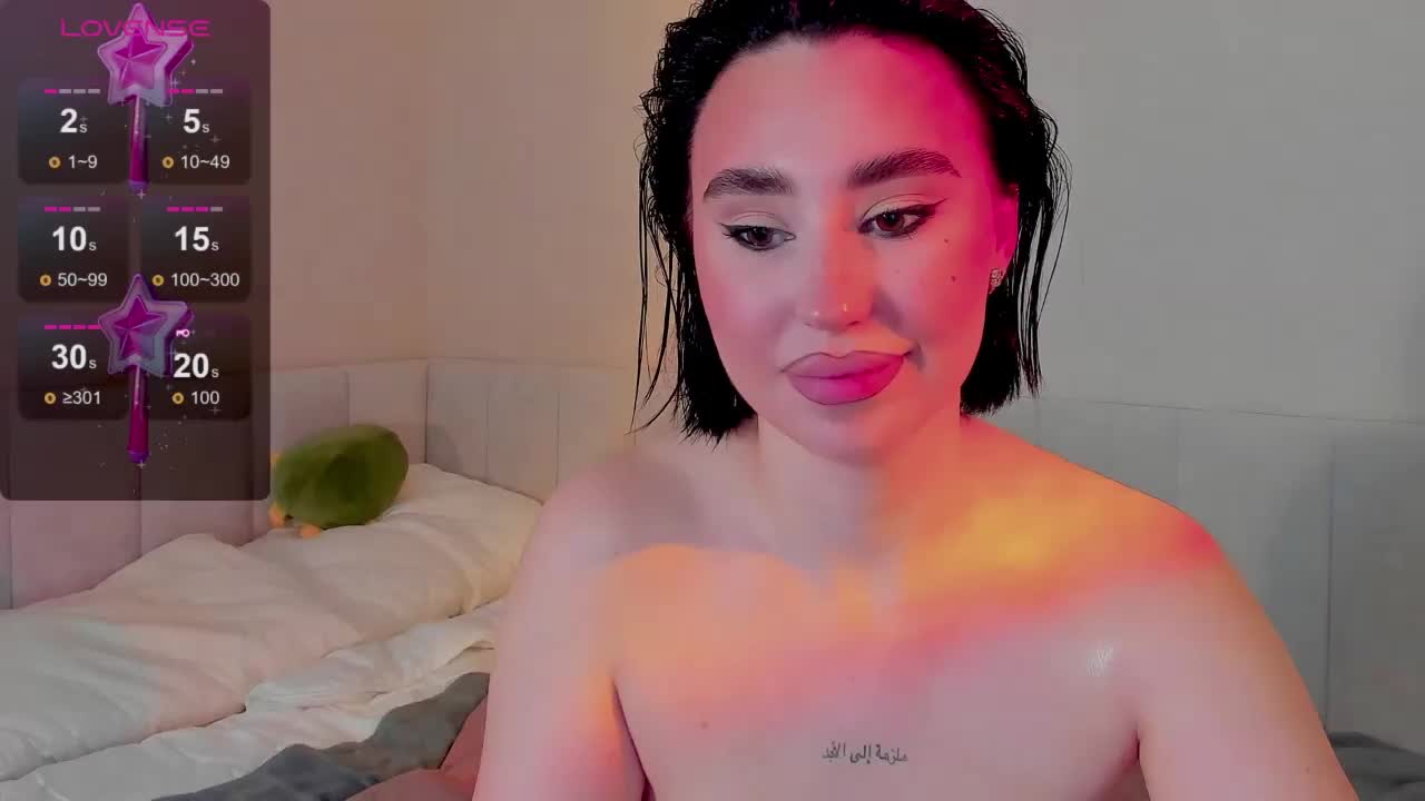 Lia-May Live Sex December 25, 2025