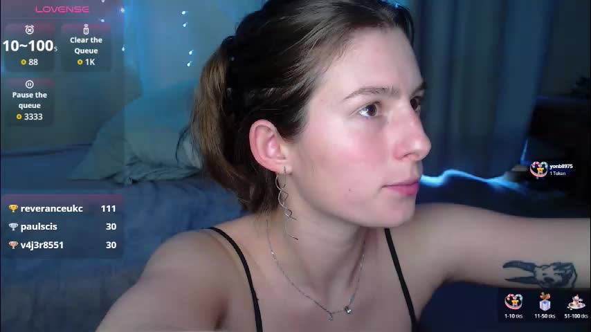 jalevakitties2 Live Sex December 25, 2025