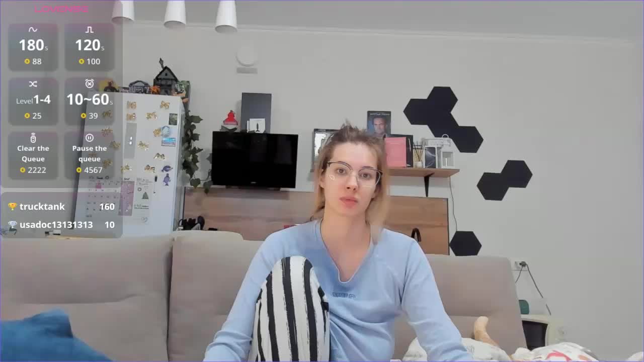 FindMyGSpot Live Sex December 25, 2025