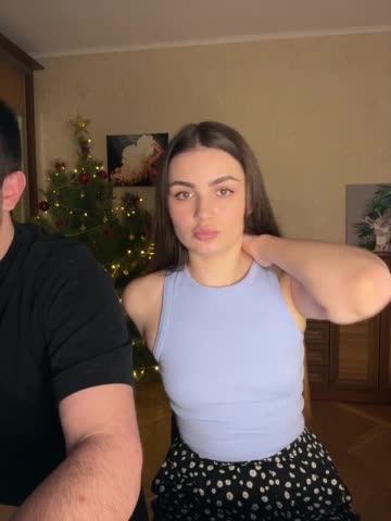 TwoPlay Live Sex December 25, 2025