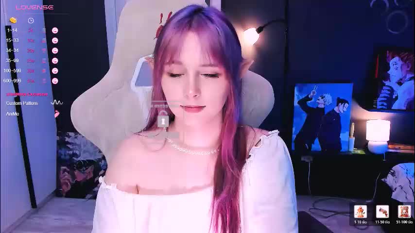 effie_lee Live Sex December 25, 2025