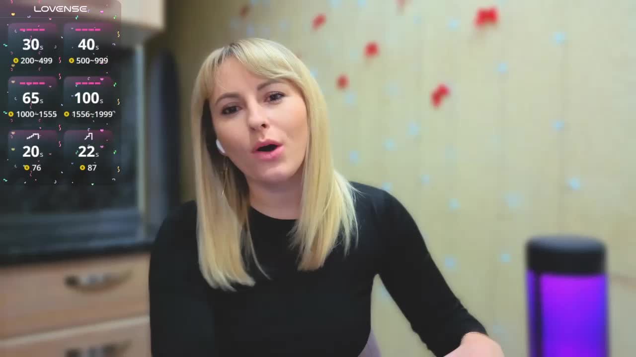 Smorodinkaa Live Sex December 25, 2025