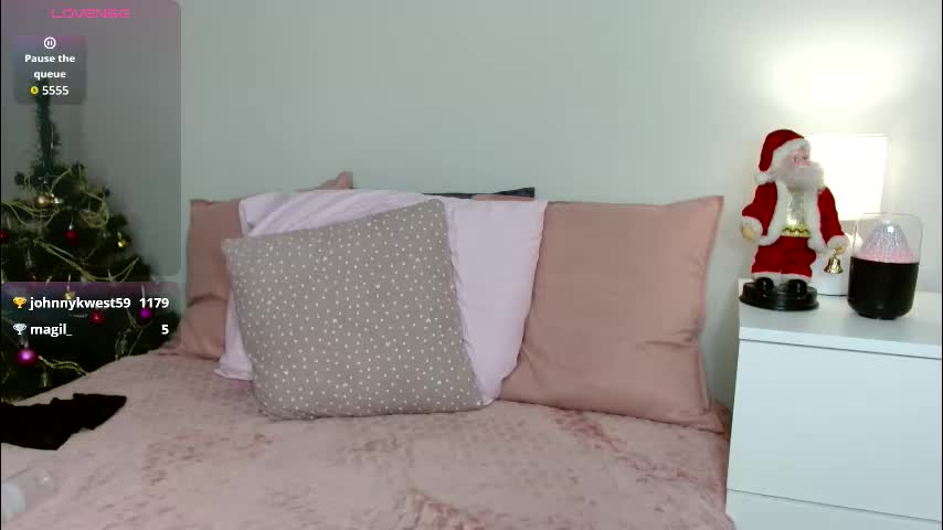 gentlywomen Live Sex December 25, 2025