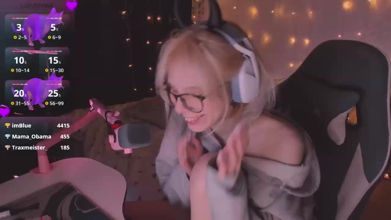 Marrmariss Live Sex December 25, 2025