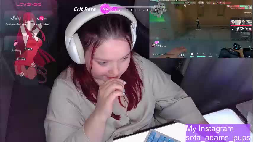 _sofia_adam_ Live Sex December 25, 2025