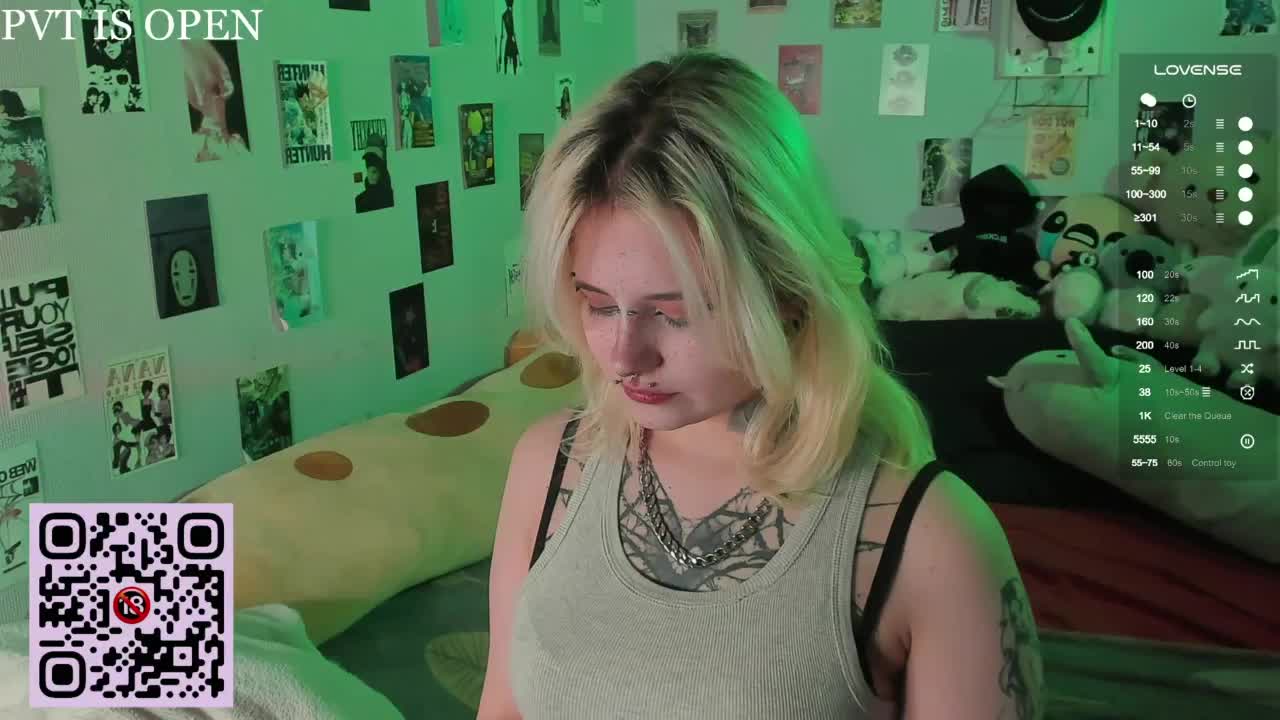 BOPOBKA-TOKEHOB Live Sex December 25, 2025