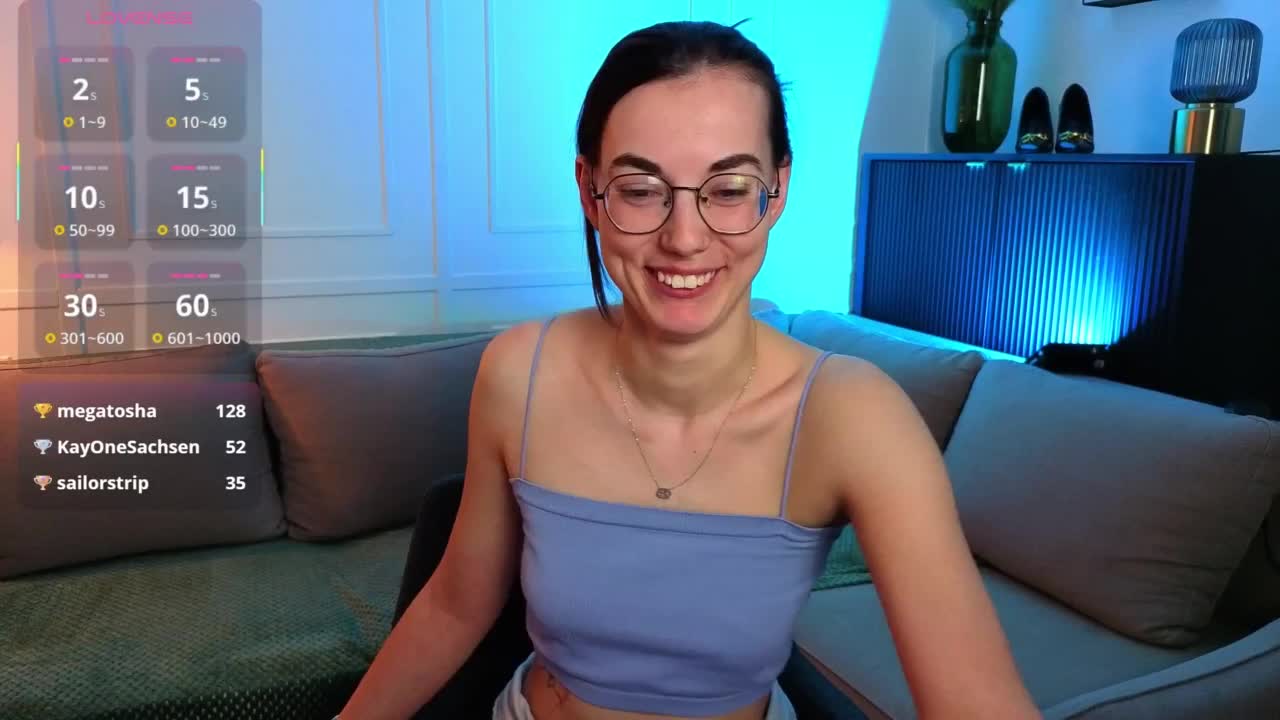 EmmaJakson Live Sex December 25, 2025