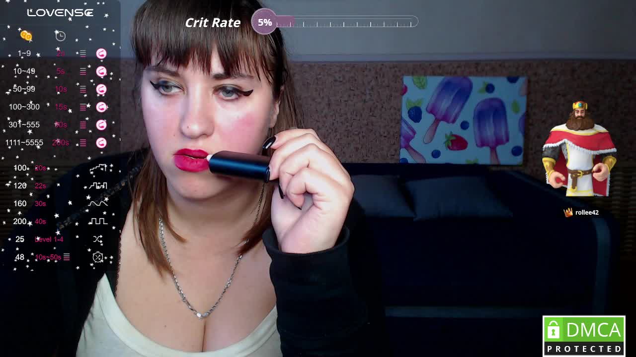 IvannaAmali661 Live Sex December 26, 2025