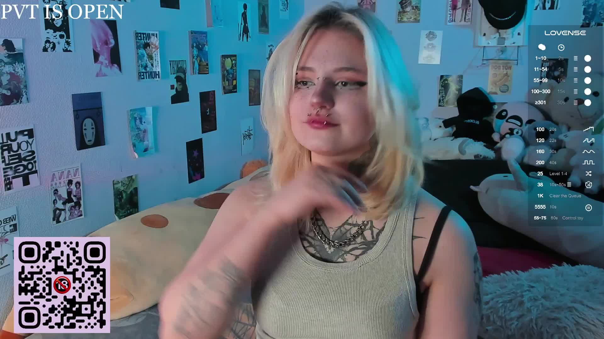 BOPOBKA-TOKEHOB Live Sex December 26, 2025