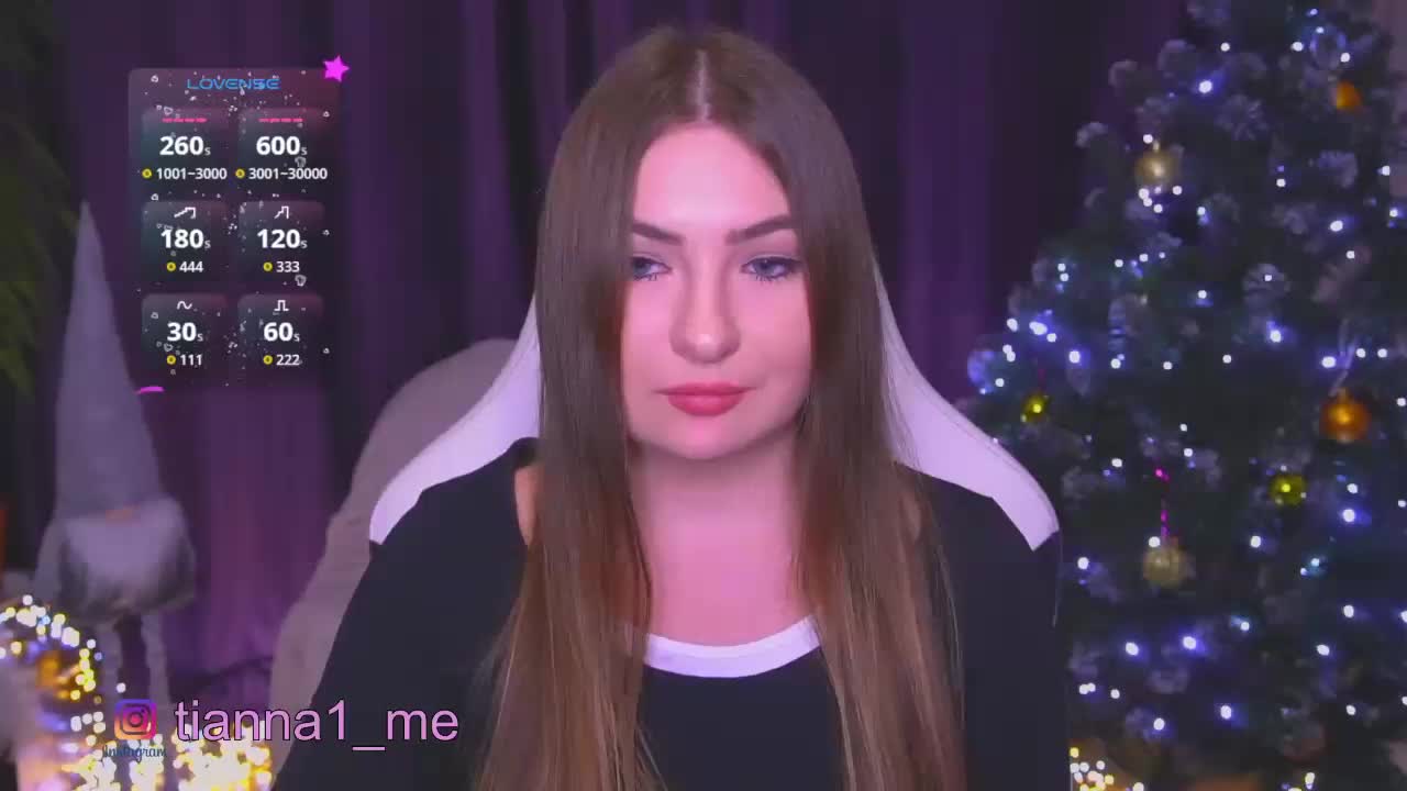 Tianna_me Live Sex December 26, 2025