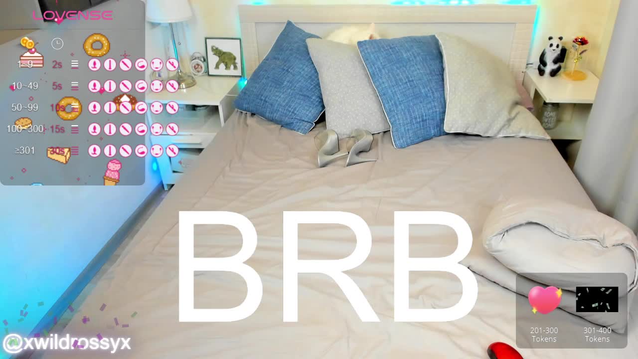 wildrossy Live Sex December 26, 2025