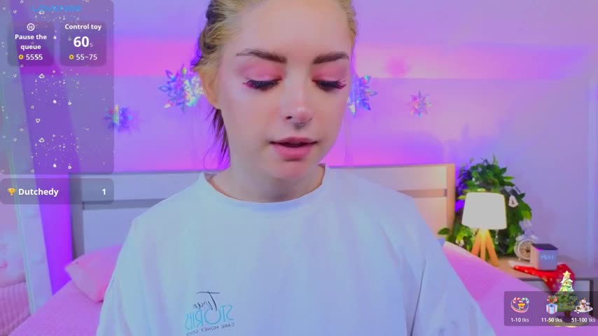 AmeliaShine1 Live Sex December 26, 2025