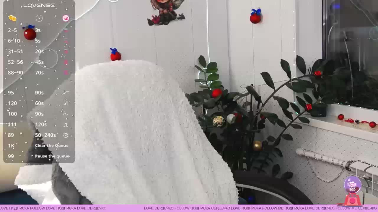 LinaCrave Live Sex December 26, 2025