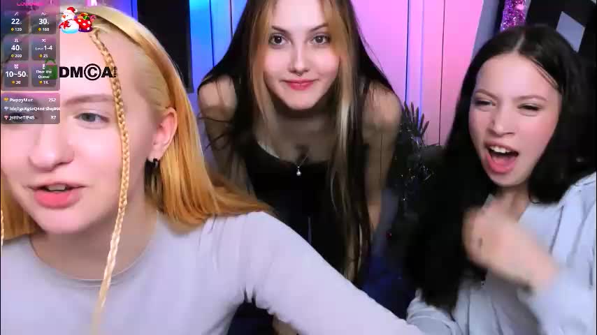 luna_tin Live Sex December 26, 2025