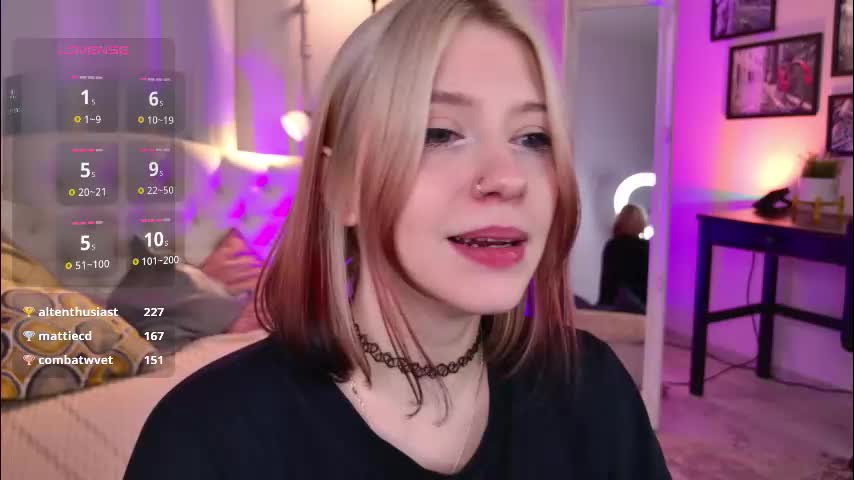 arielabradberry Live Sex December 26, 2025