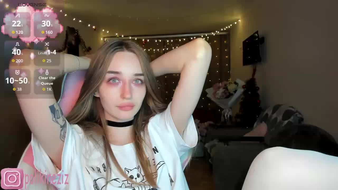 Polikinesis Live Sex December 26, 2025