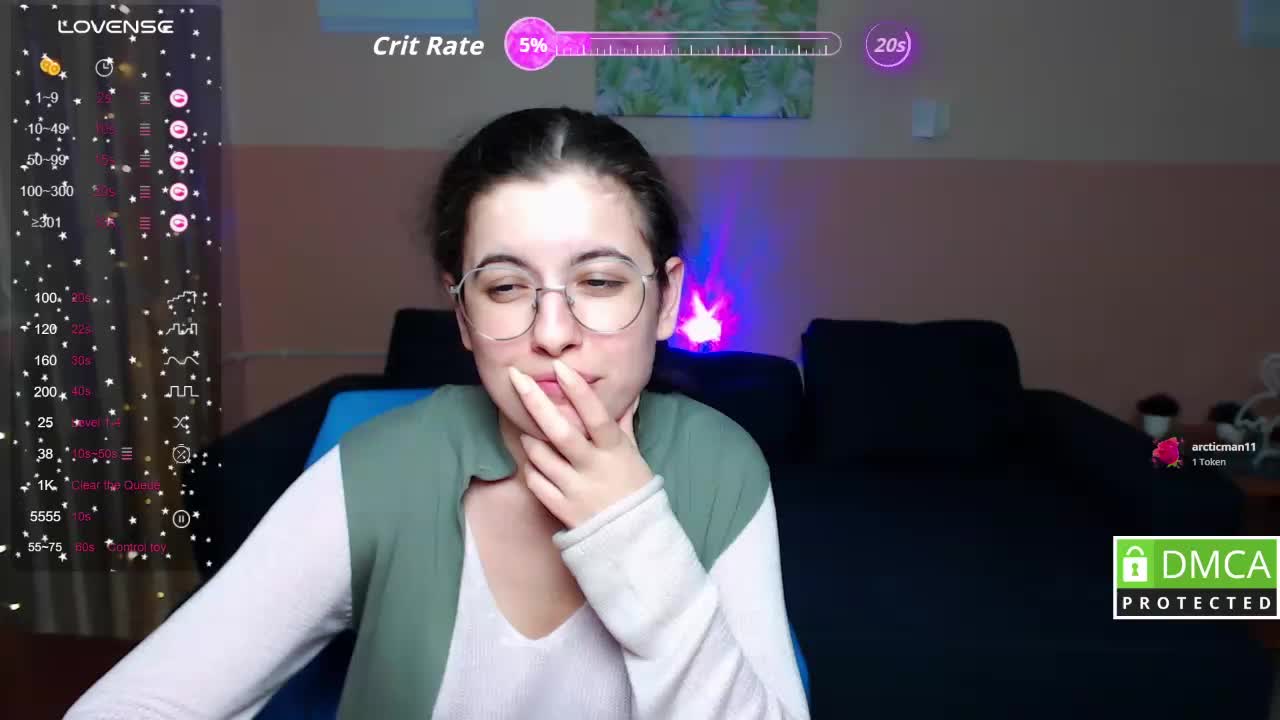 AminaBeatris13 Live Sex December 26, 2025