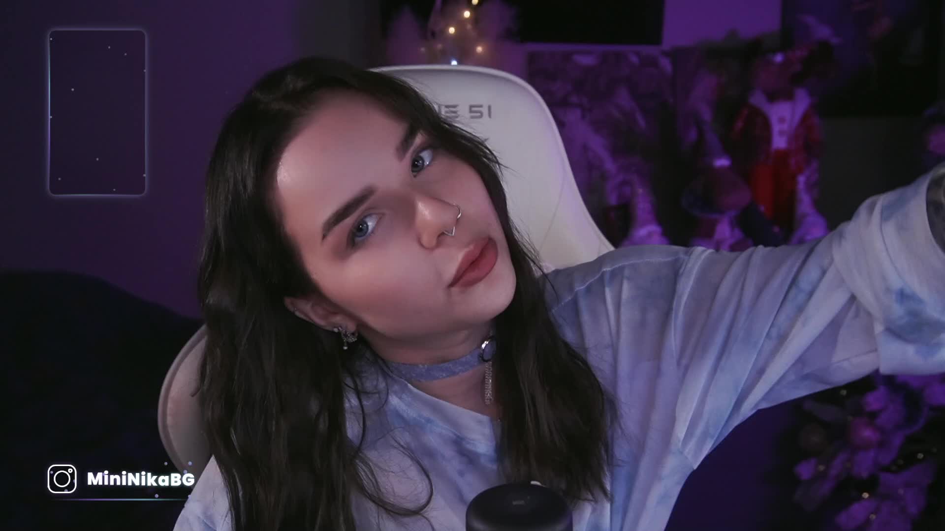 MiniNika Live Sex December 26, 2025