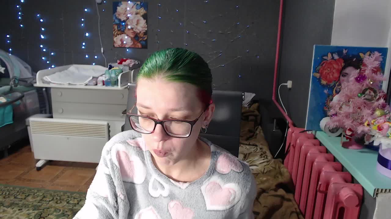 malvinella Live Sex December 26, 2025