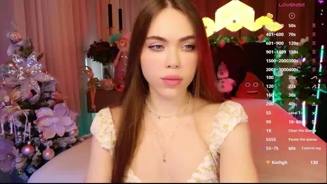 MimiForce Live Sex December 26, 2025