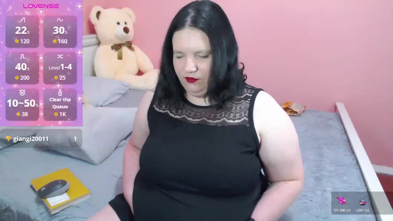 Alexandra-Ray Live Sex December 26, 2025