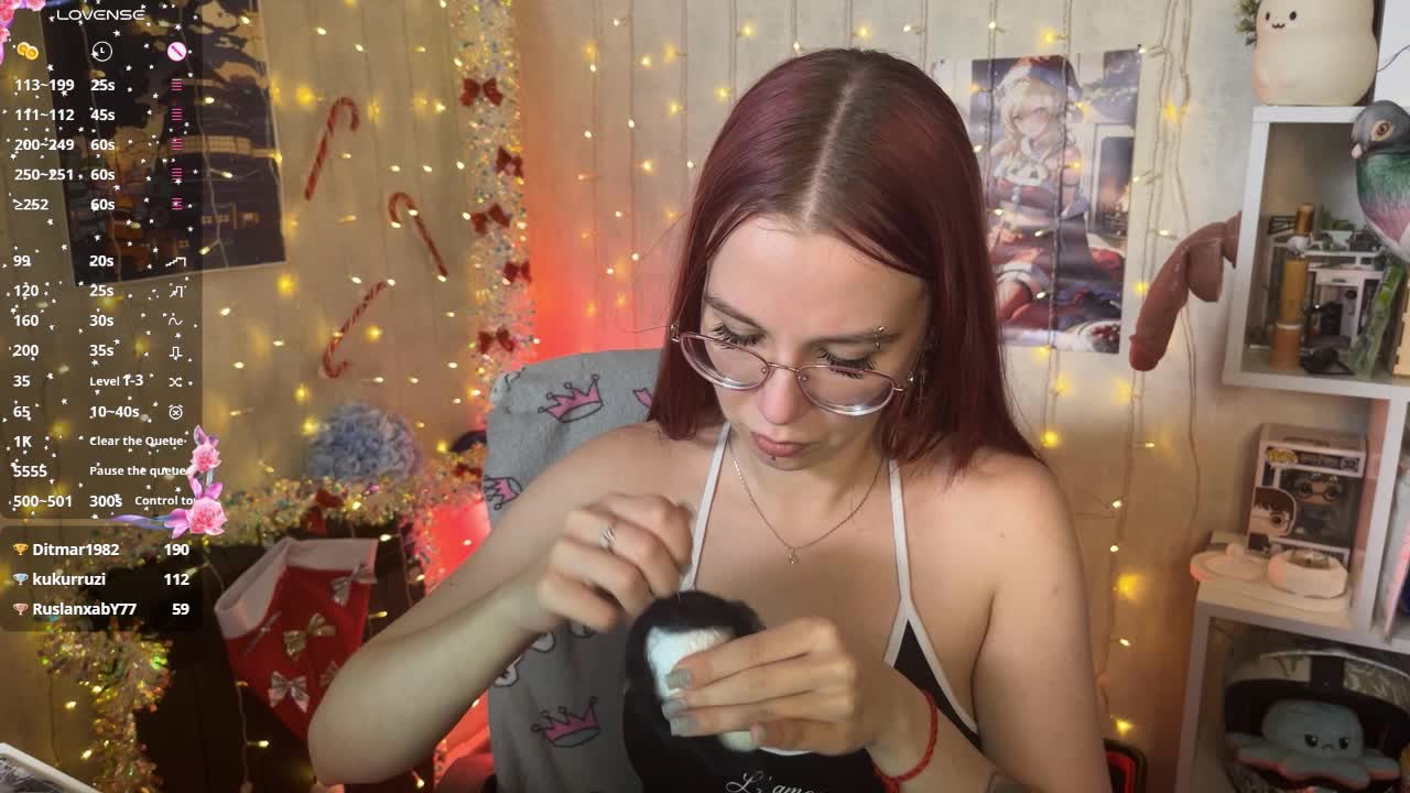 Kushina Live Sex December 26, 2025