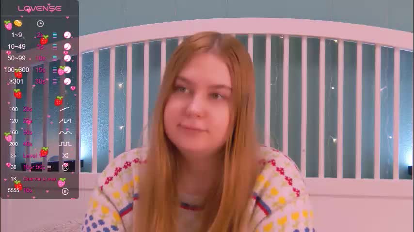 blush_ellie Live Sex December 26, 2025