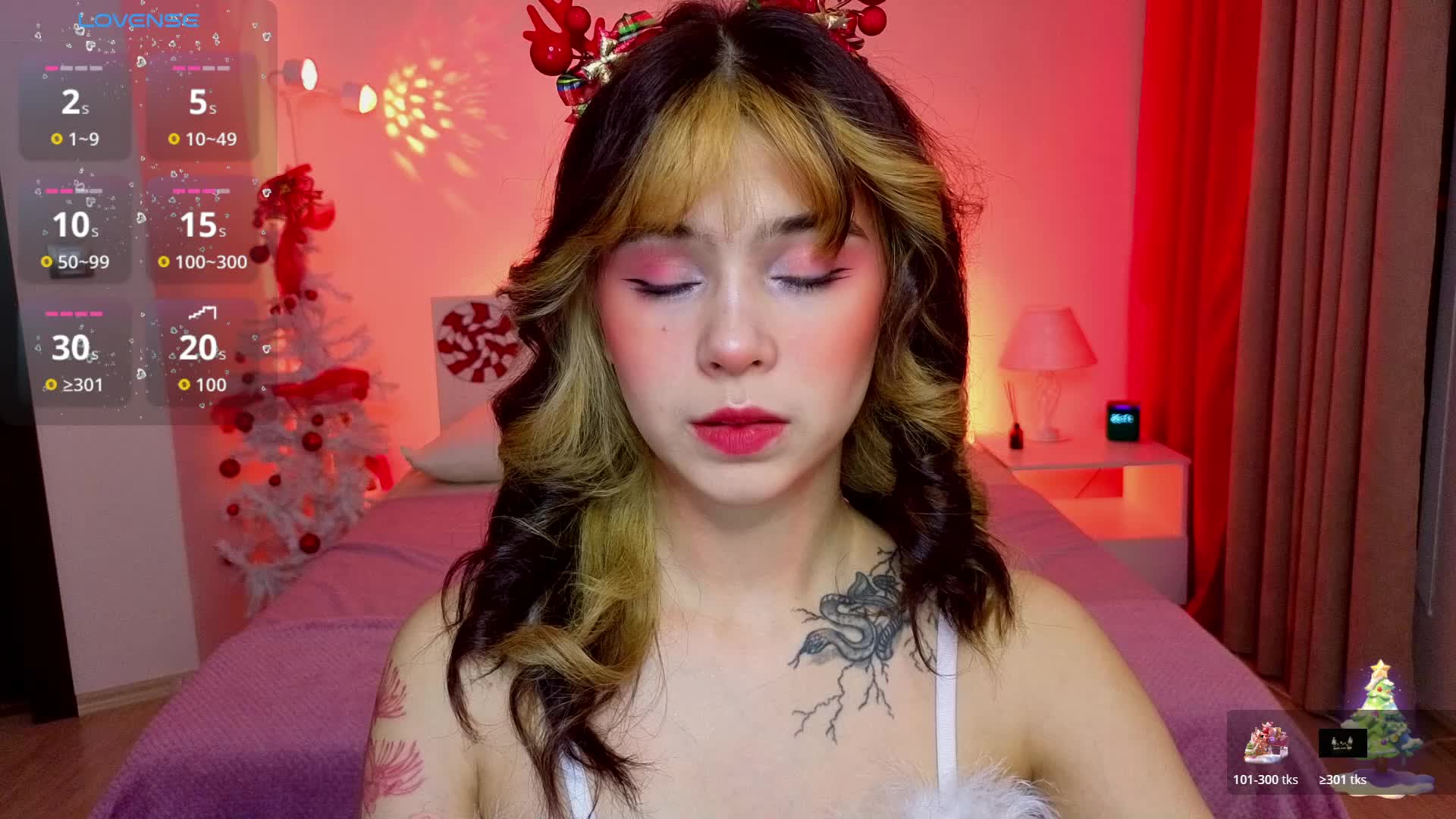 CoralineJones Live Sex December 26, 2025