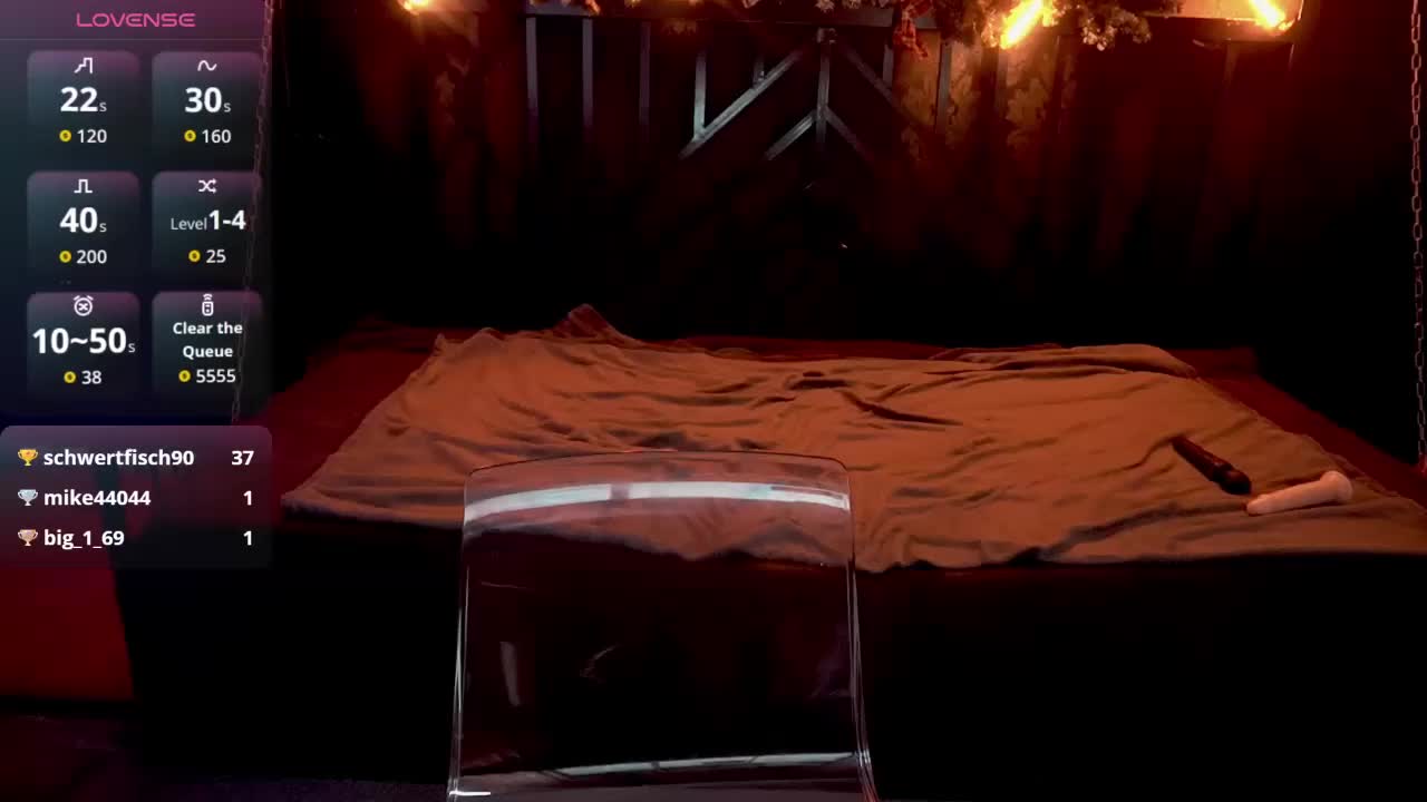 DanielaReign Live Sex December 26, 2025