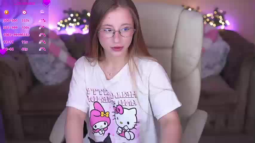 SilverrMoon Live Sex December 26, 2025