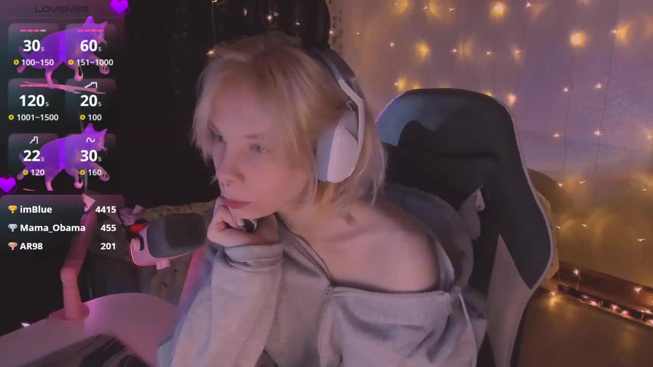 Marrmariss Live Sex December 26, 2025