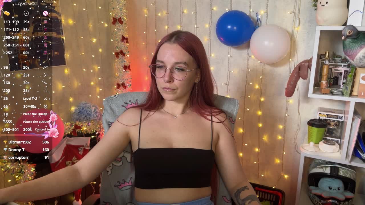 Kushina Live Sex December 26, 2025