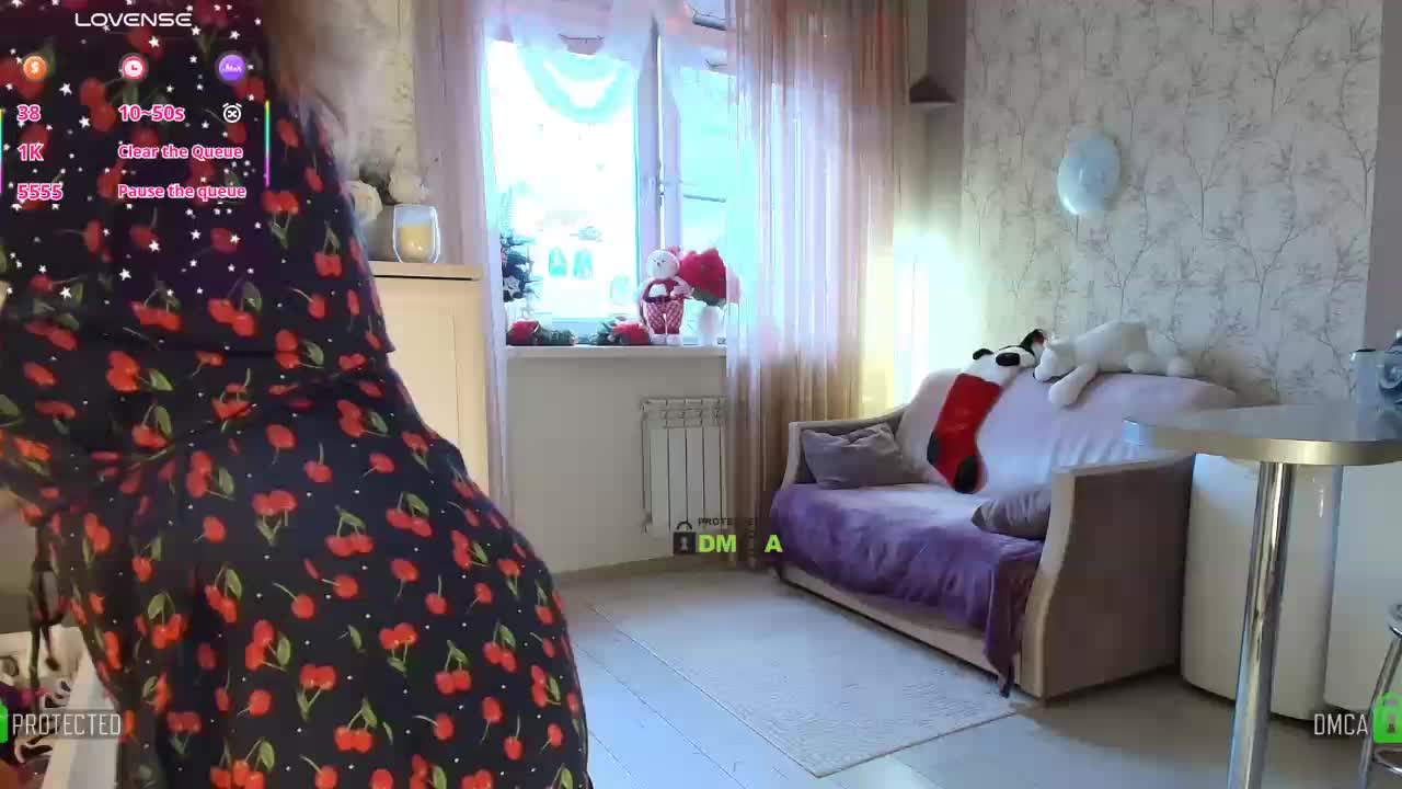 RedAura Live Sex December 26, 2025