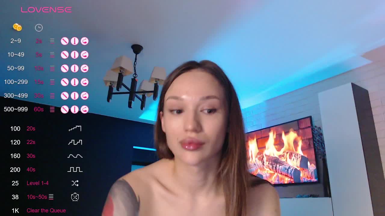 Jade-Lumin Live Sex December 26, 2025