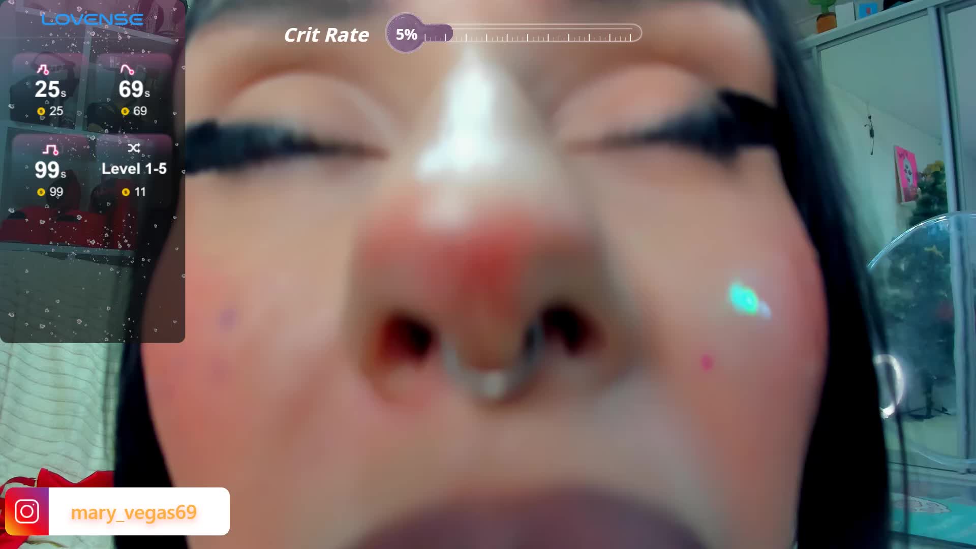 MaryVegas69 Live Sex December 26, 2025