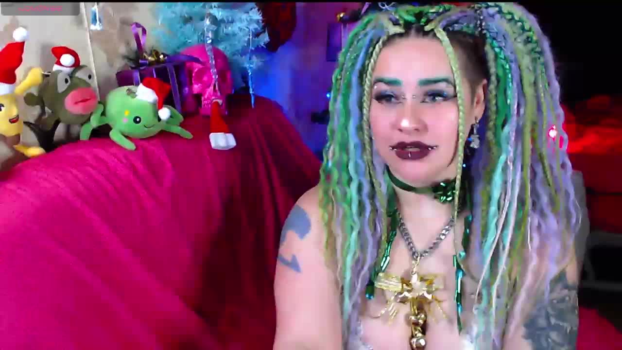 NeonNectar Live Sex December 26, 2025