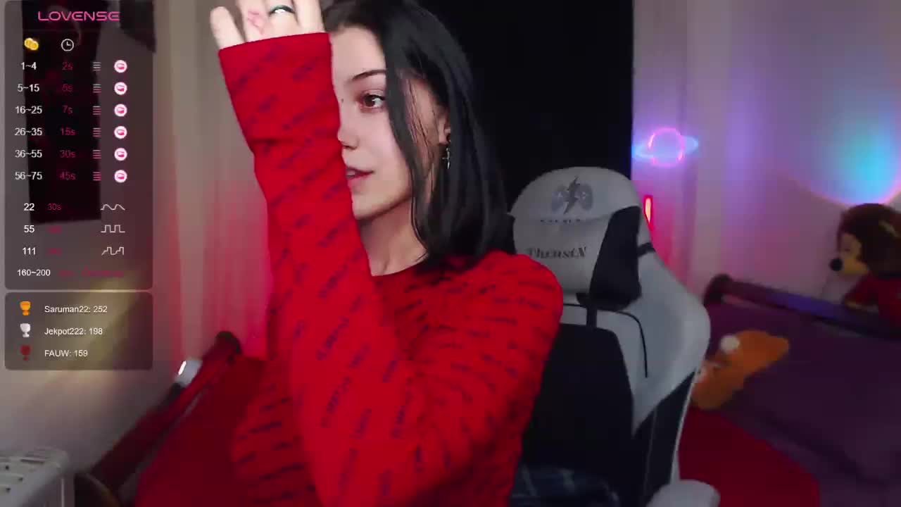 BlackAngell Live Sex December 26, 2025