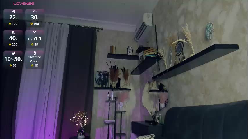 one_1ove Live Sex December 26, 2025