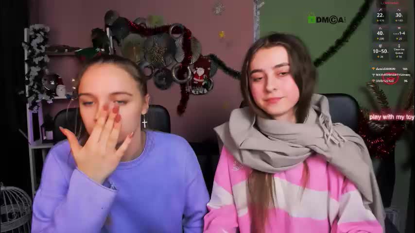 rebecca_smile_ Live Sex December 26, 2025