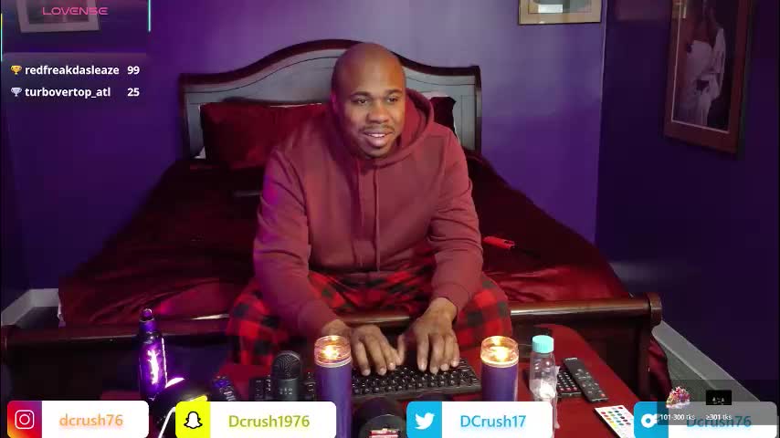 dcrush76 Live Sex December 26, 2025