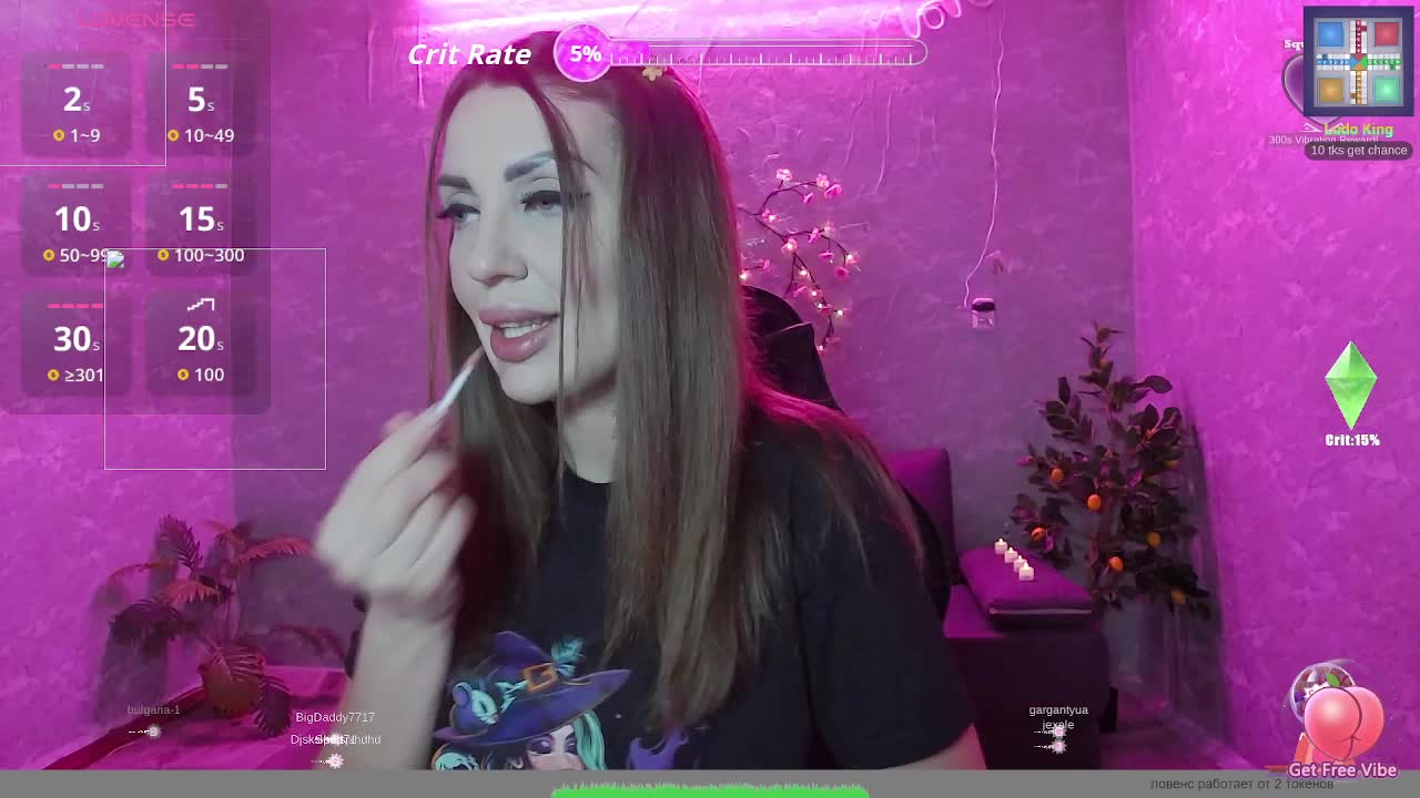 SexyKitty75-1 Live Sex December 26, 2025