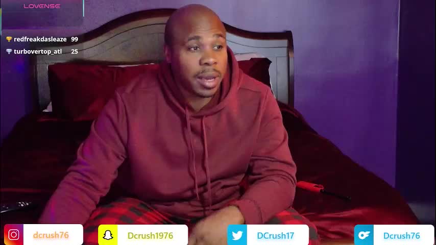dcrush76 Live Sex December 26, 2025