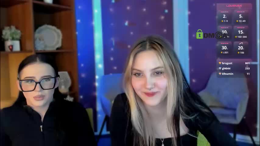 luna_tin Live Sex December 26, 2025
