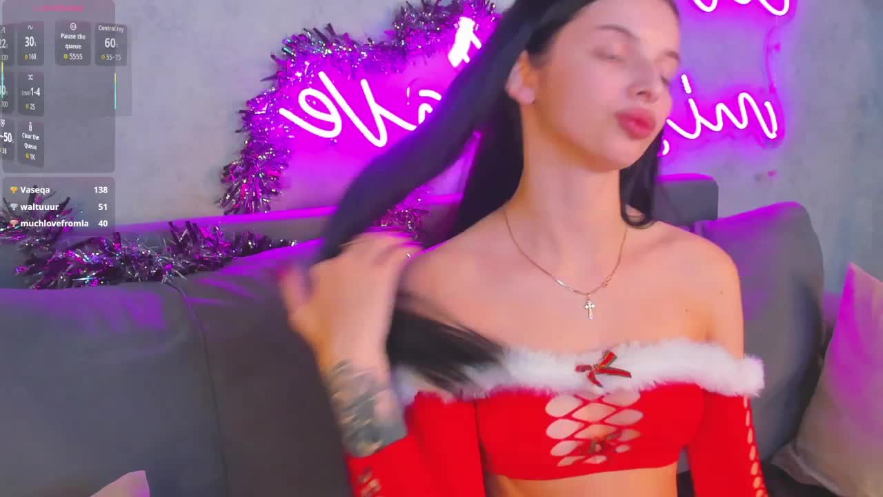 Eva-Mayers Live Sex December 26, 2025