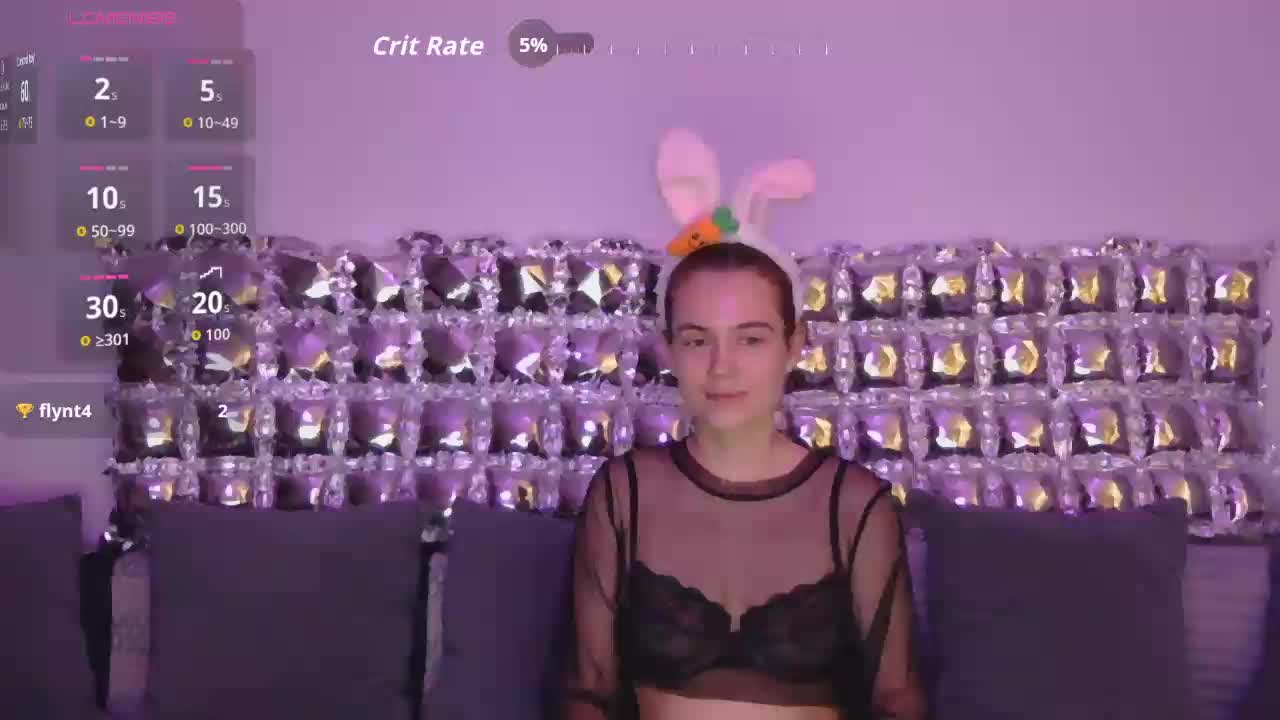 Eveberrymoon Live Sex December 26, 2025